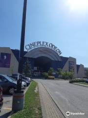 Cineplex Odeon Eglinton Town Centre Cinemas