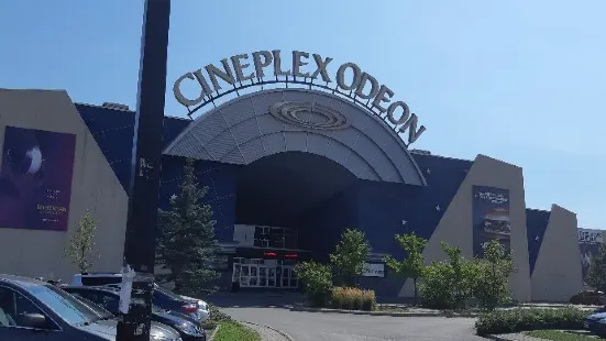 Cineplex Odeon Eglinton Town Centre Cinemas