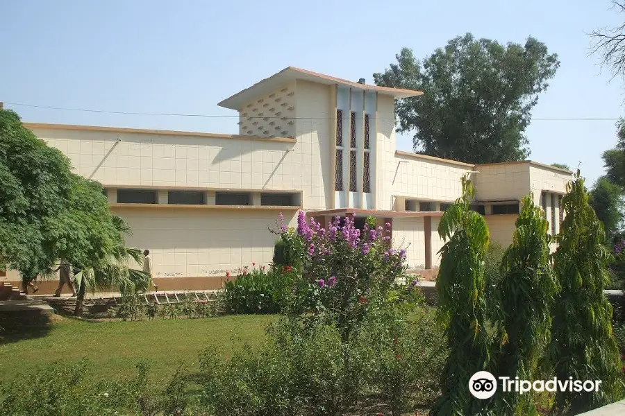 Harappa Museum