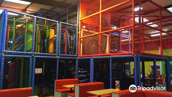 Frankie's Fun Factory