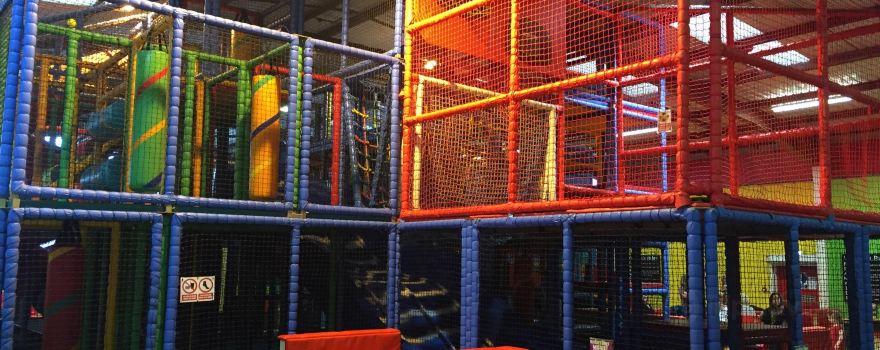 Frankie's Fun Factory