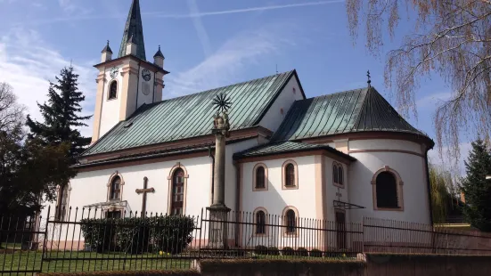 St Jakub Church