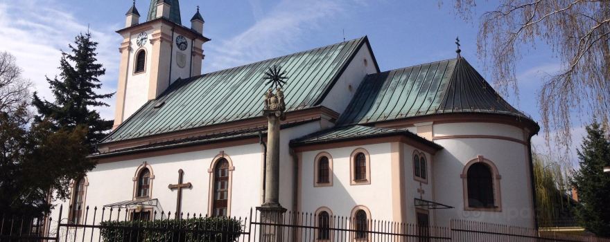 St Jakub Church