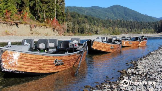 Olympic Peninsula Guide Service