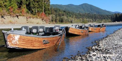 Olympic Peninsula Guide Service