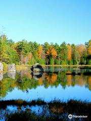 parc provincial Hardy Lake