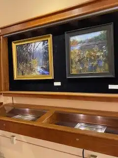 Hotels near N W Barrett Gallery
