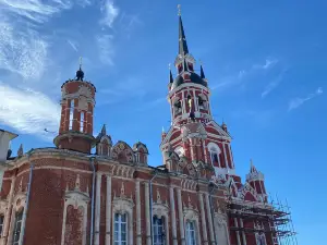 Можайский кремль
