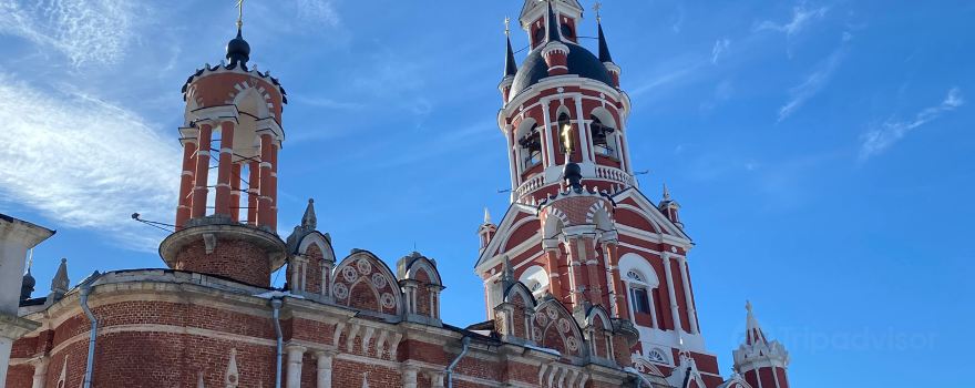 Можайский кремль