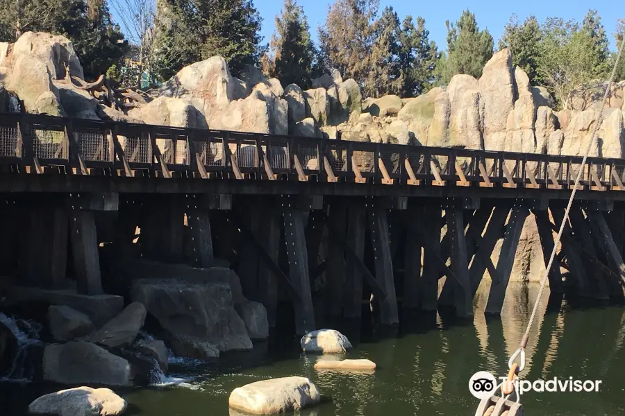 Mark Twain Riverboat