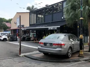 Tan Hiok Nee Street