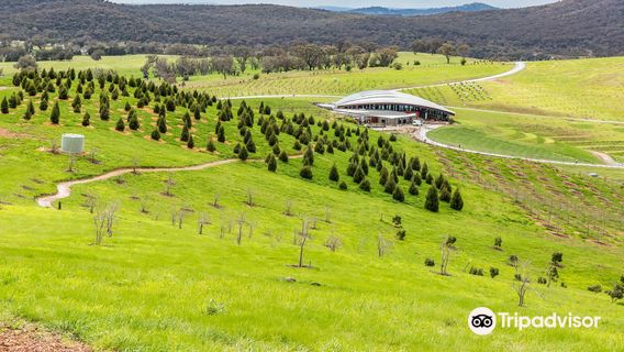 National Arboretum Canberra