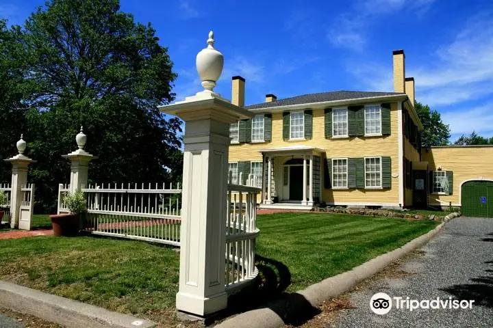 Jackson Homestead and Museum