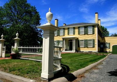 Jackson Homestead and Museum