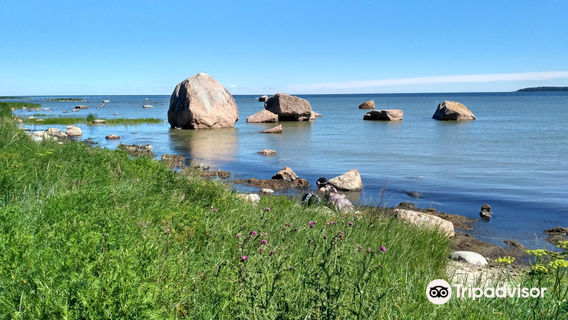 Природная и культурно-историческая тропа Кясму