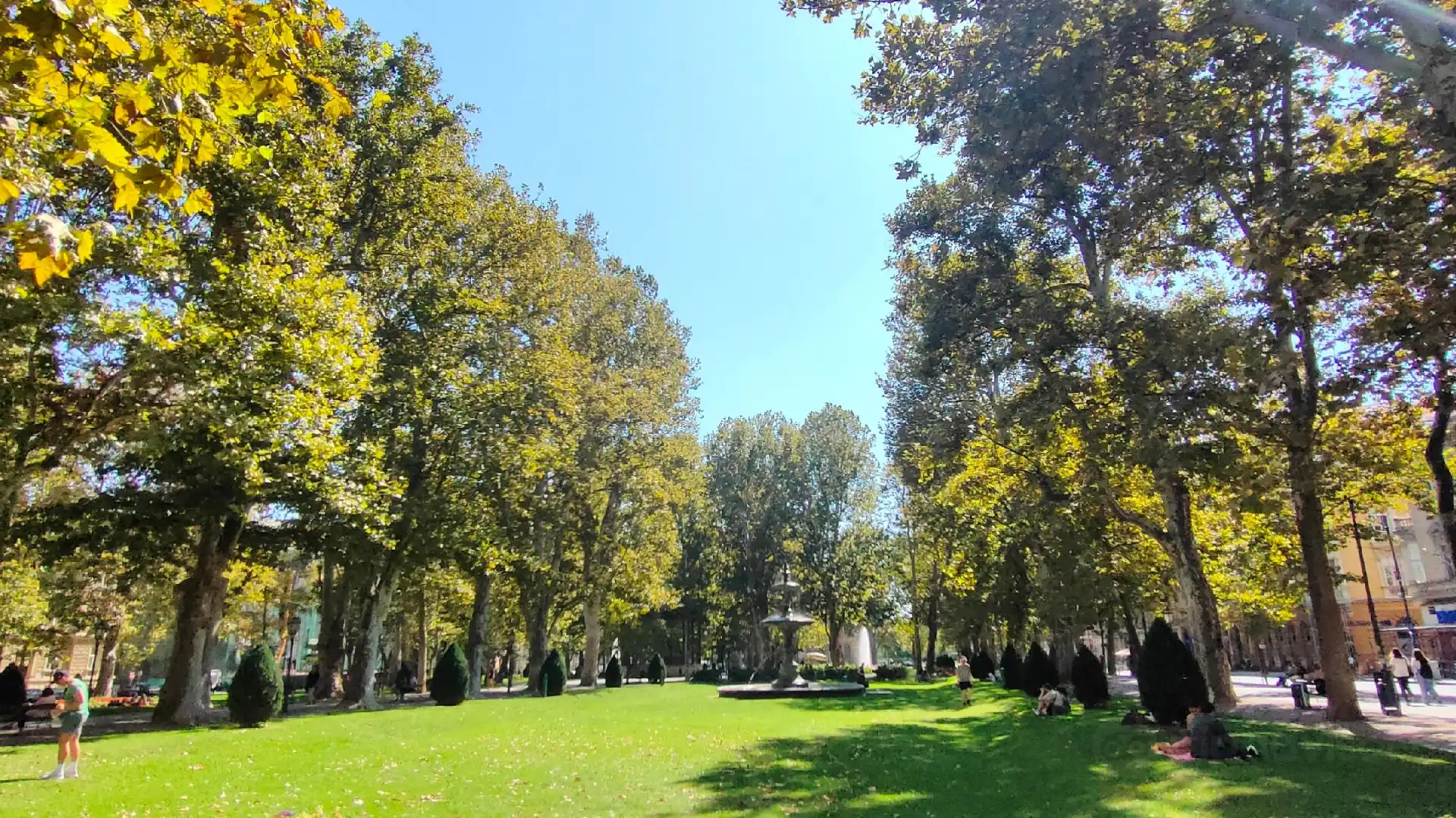 Hotels near Park Zrinjevac