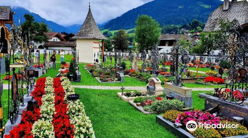 Wallfahrtskirche Maria Alm