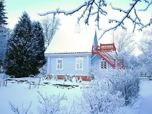 Tschechow-Museum Melichowo