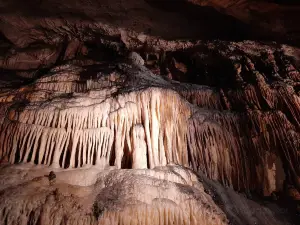 Grottes d'Osselle