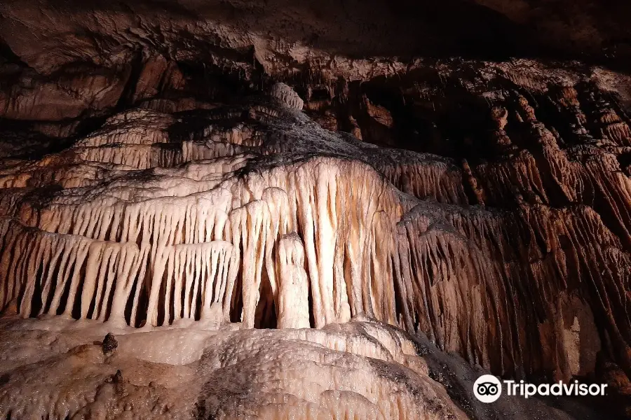 Grotte d'Osselle