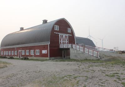 Heritage Acres Farm Museum