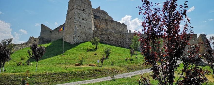 Cetatea Rupea