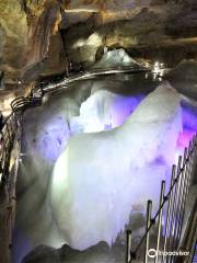 Dachstein Giant Ice Caves