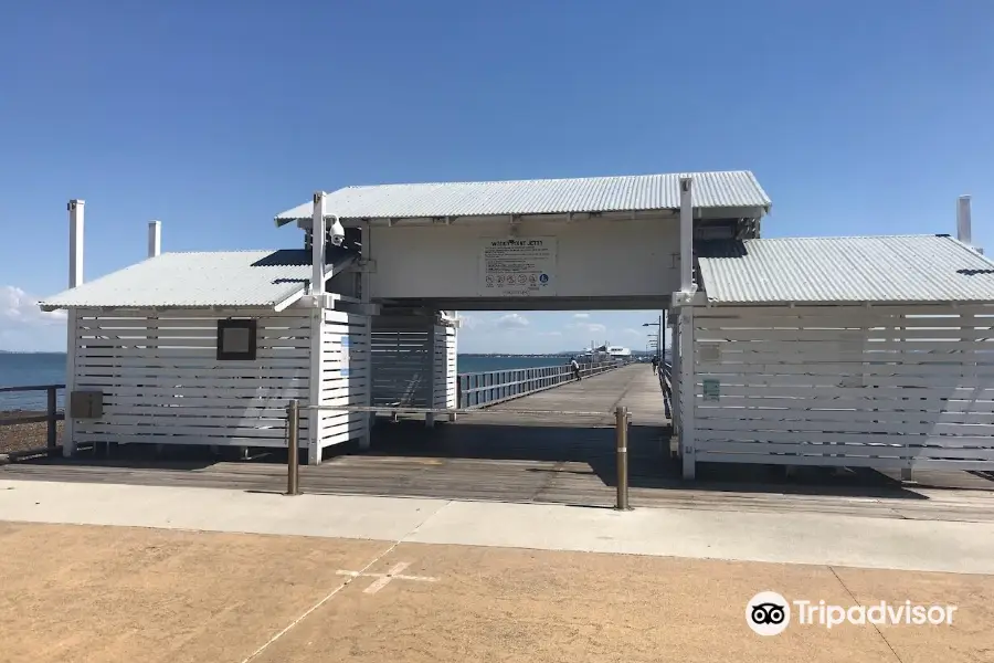 Woody Point Jetty