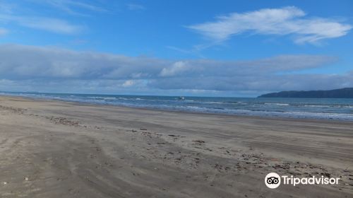 Paraparaumu Beach