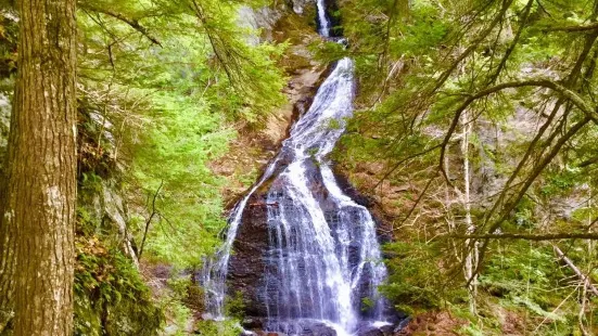 Moss Glen Falls