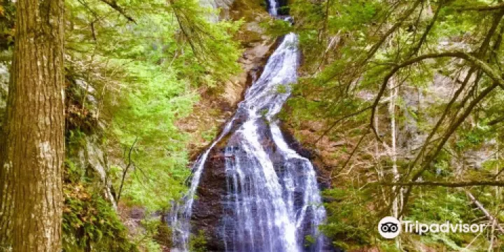 Moss Glen Falls