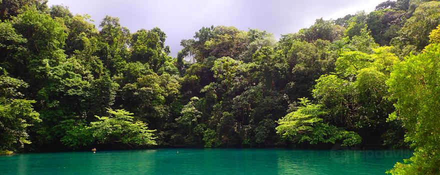 Blue Lagoon