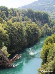 Museum „Kampf für die Verwundeten an der Neretva“