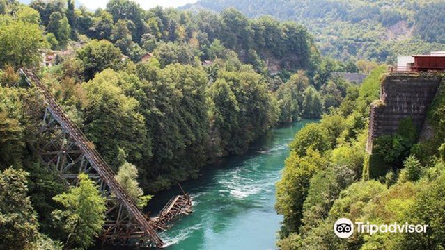 Museum of the Battle for the Wounded at Neretva - Jablanica