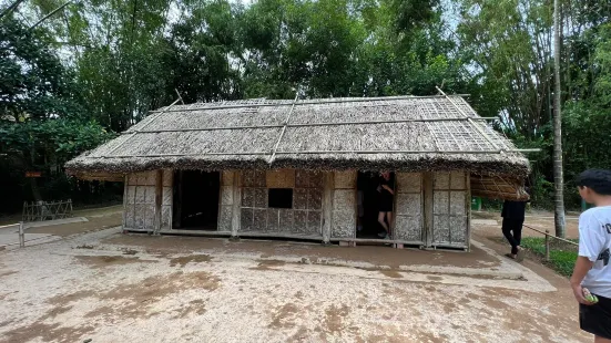 President Ho Chi Minh Native Home