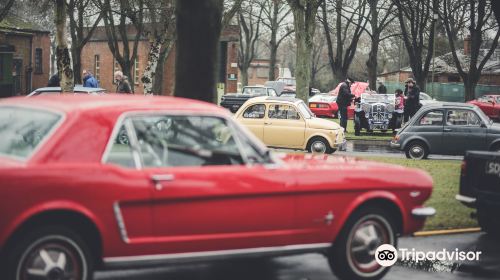 Bicester Heritage