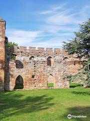 Acton Burnell Castle