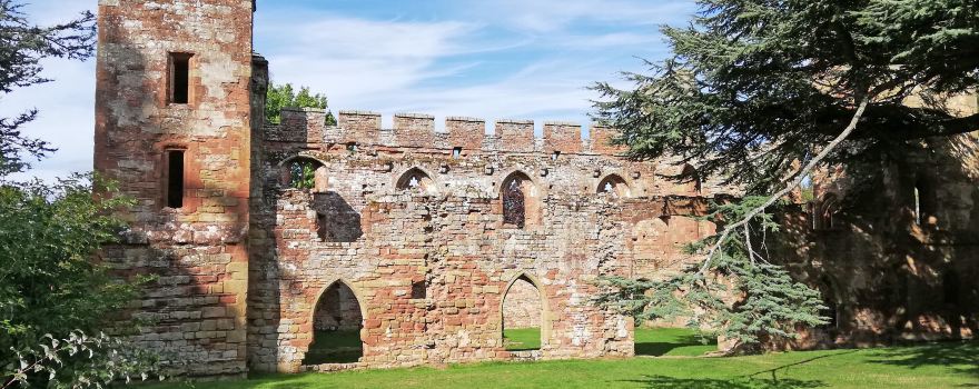 Acton Burnell Castle