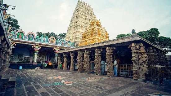 Sri Mallikarjuna Swamy Temple