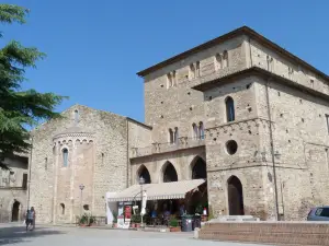 San Silvestro Church