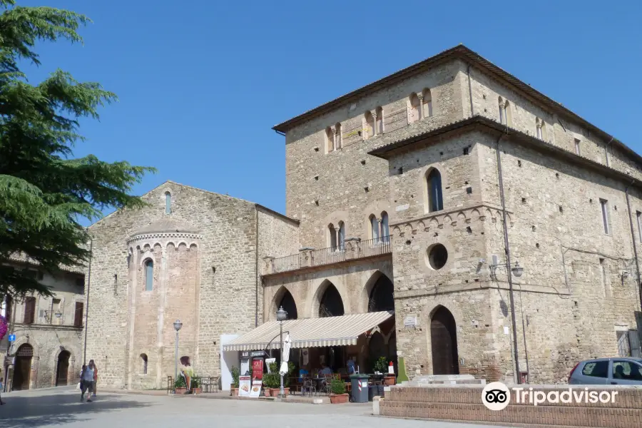 San Silvestro Church