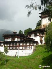 Phajoding Monastery