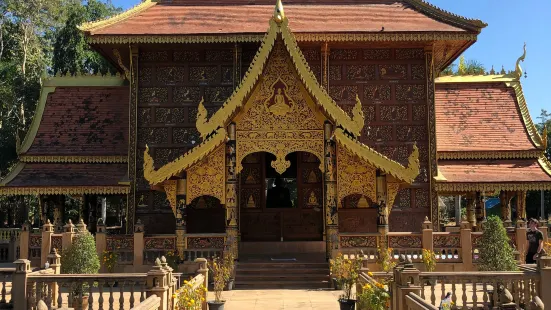 Wat Chetawan Temple