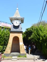 Kamakura Station Old Station Clock Tower