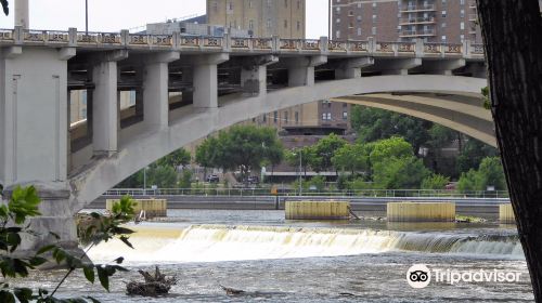 Nicollet Island