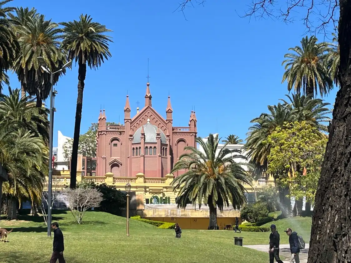 Hotels near Recoleta