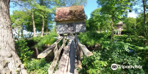Ammerlander Bauernhaus Freilichtmuseum