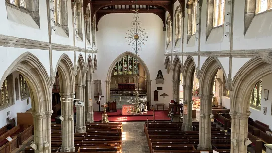 St Dunstan's Church, Cranbrook