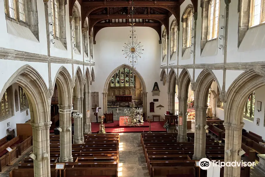 St Dunstan's Church, Cranbrook