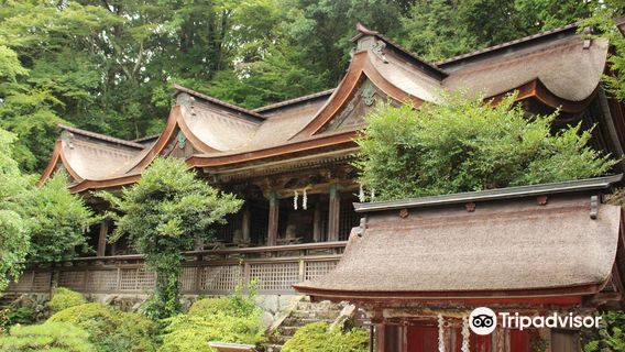 Yoshino Mikumari Jinja